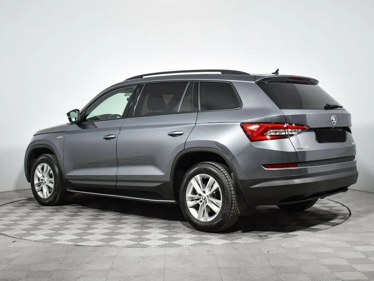 Skoda Kodiaq