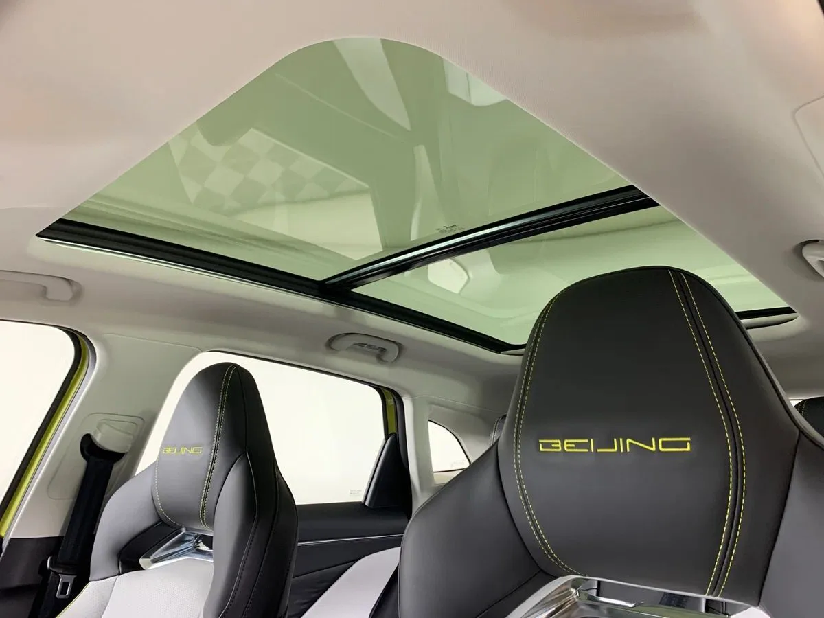 BAIC X55