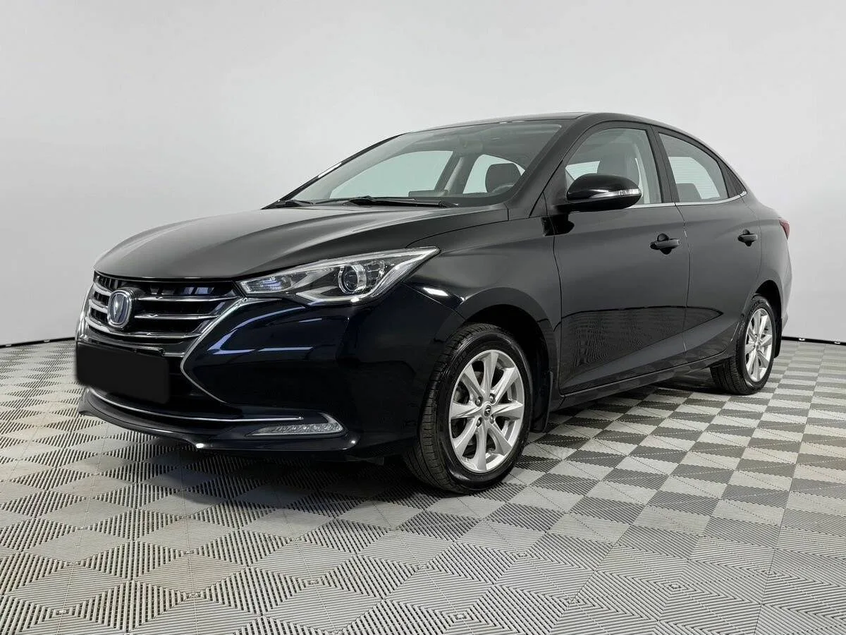 Changan Alsvin