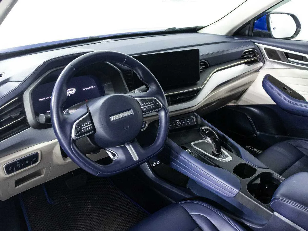Haval F7x