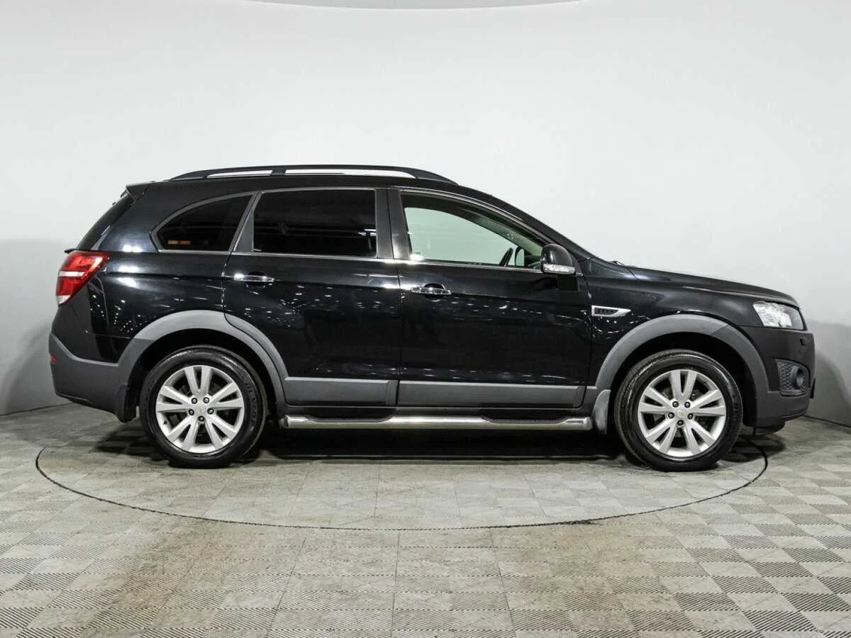 Chevrolet Captiva