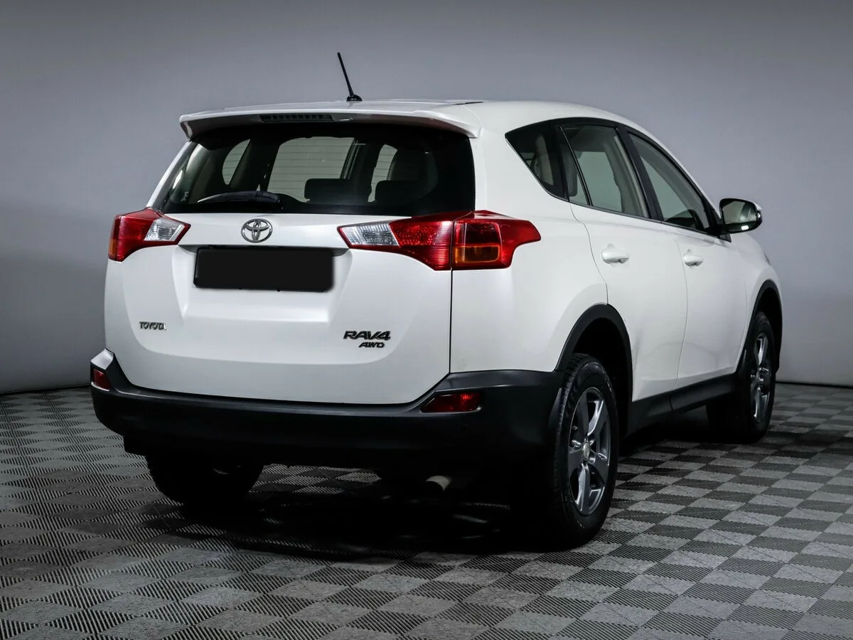 Toyota RAV4