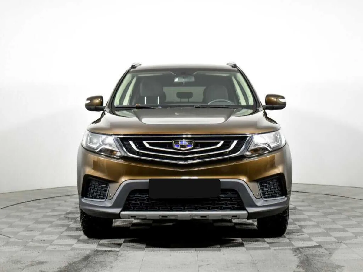 Geely Emgrand X7