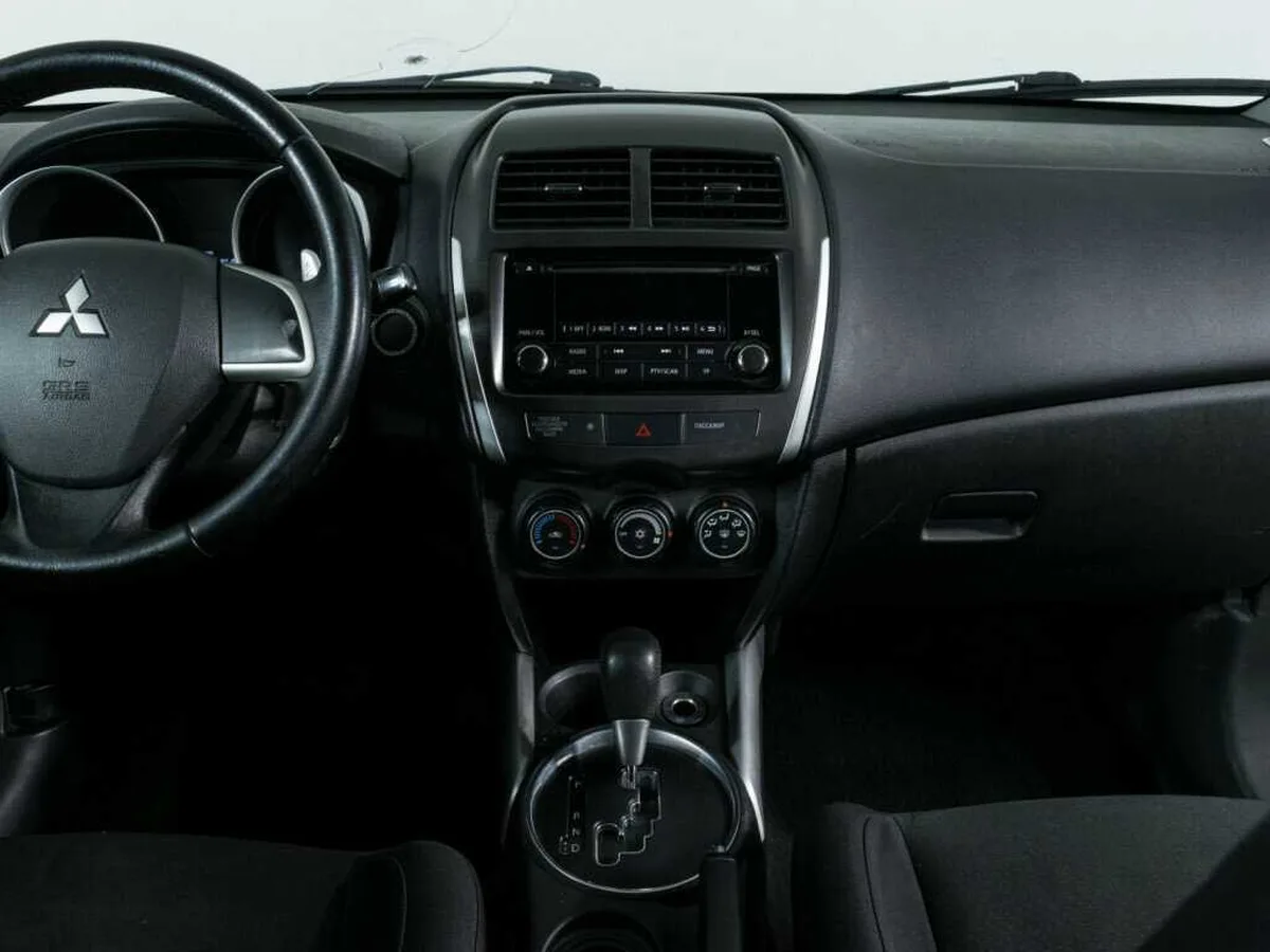 Mitsubishi ASX