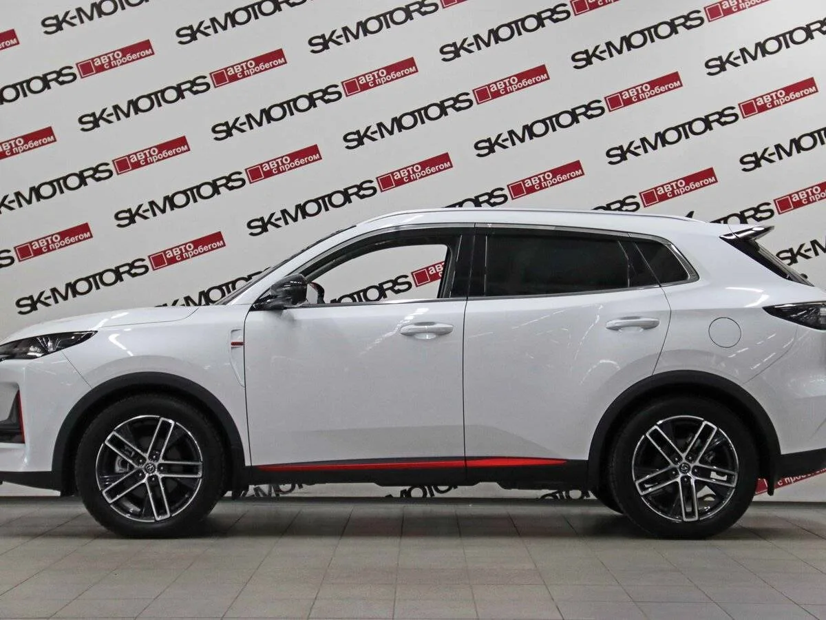 Changan CS55 Plus