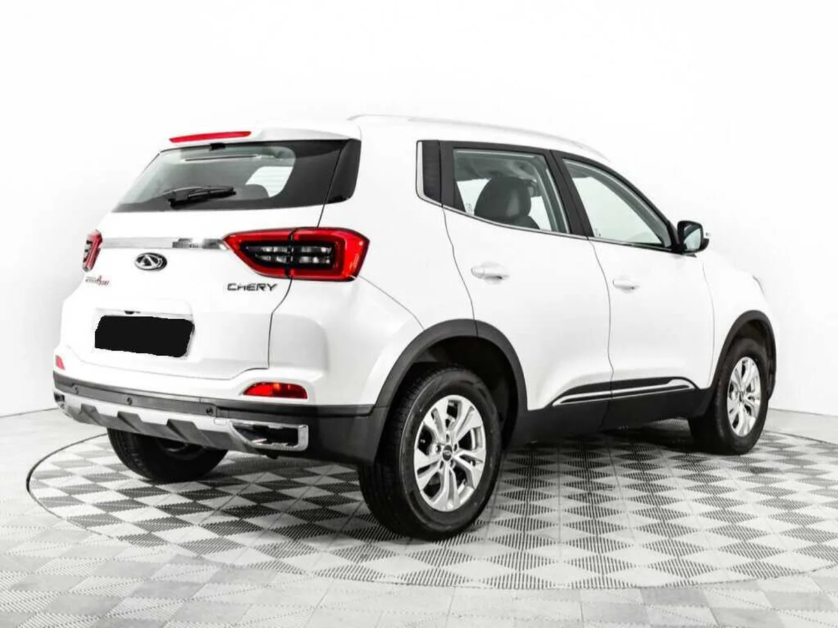 Chery Tiggo 4 Pro