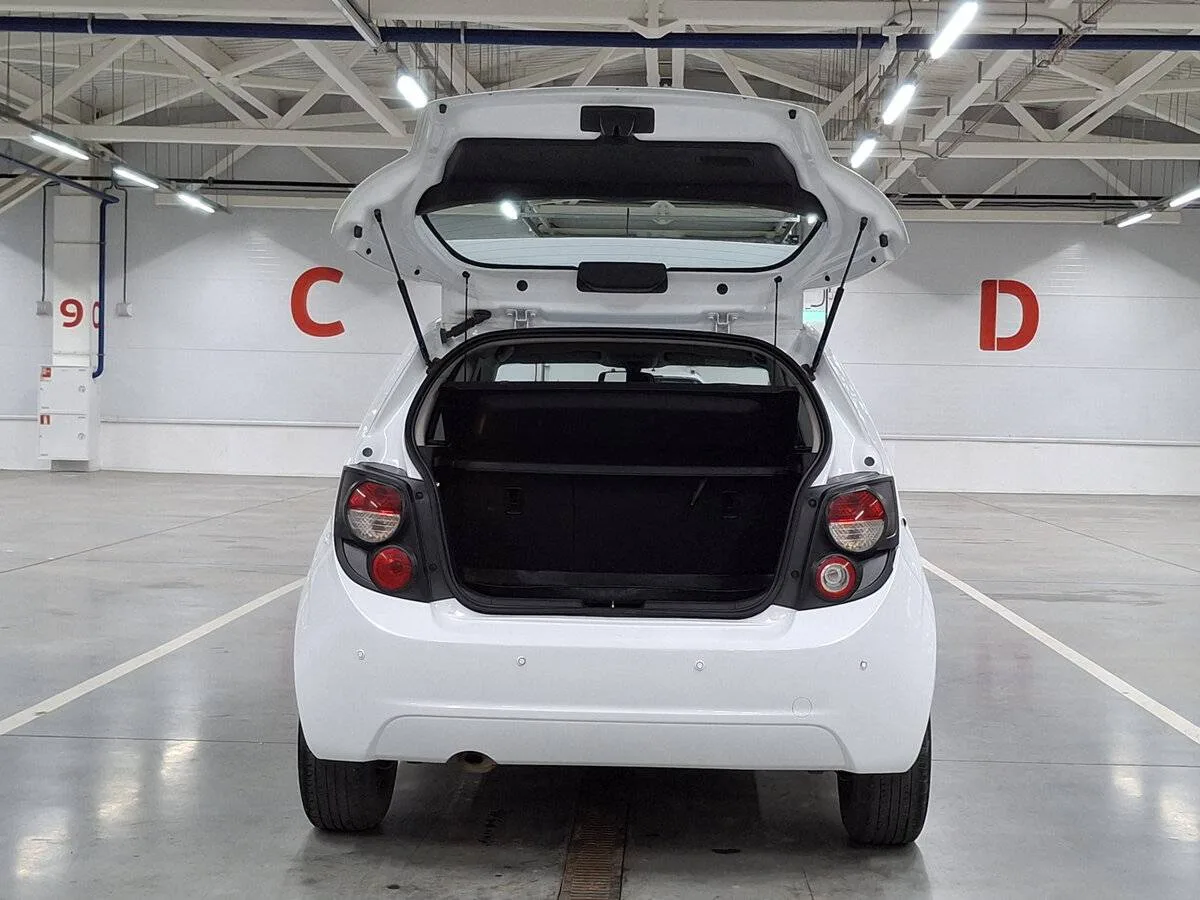Chevrolet Aveo