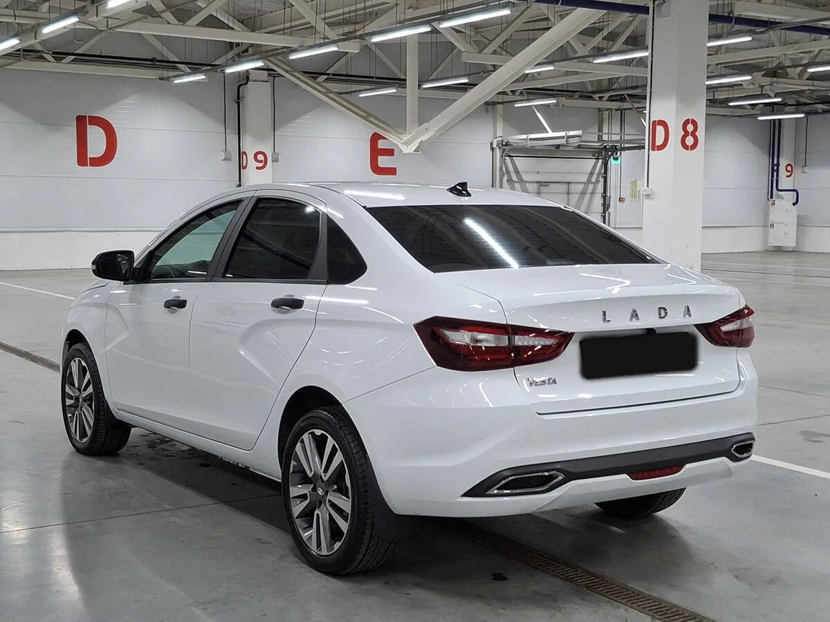 LADA (ВАЗ) Vesta