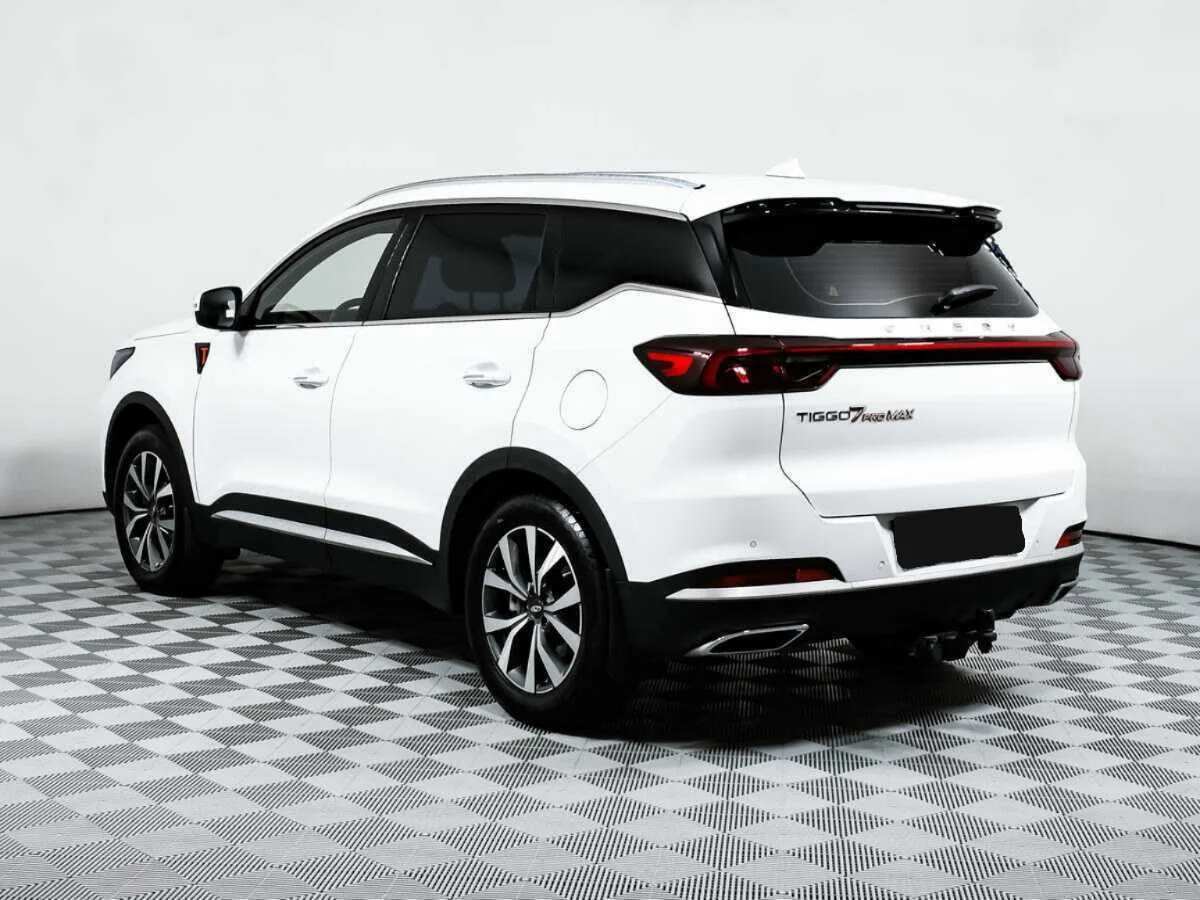 Chery Tiggo 7 Pro Max