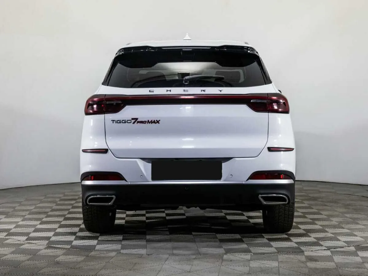 Chery Tiggo 7 Pro Max