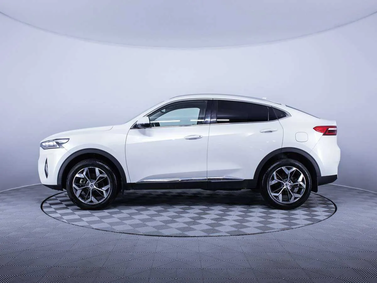 Haval F7x