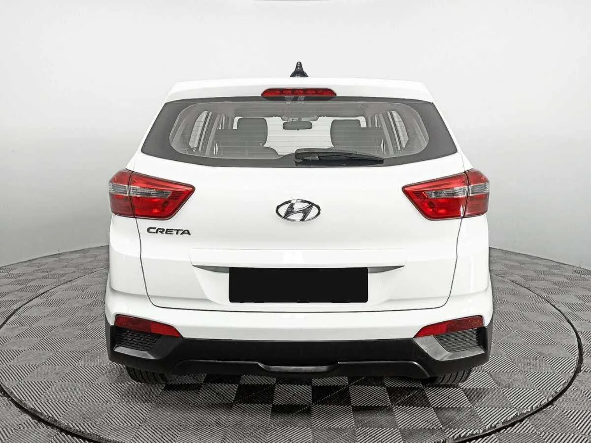 Hyundai Creta
