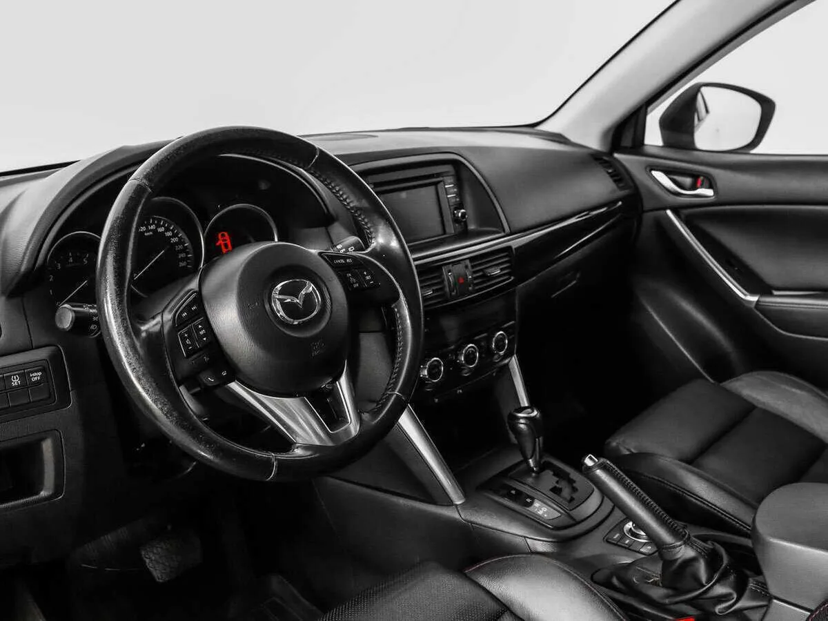 Mazda Cx 5