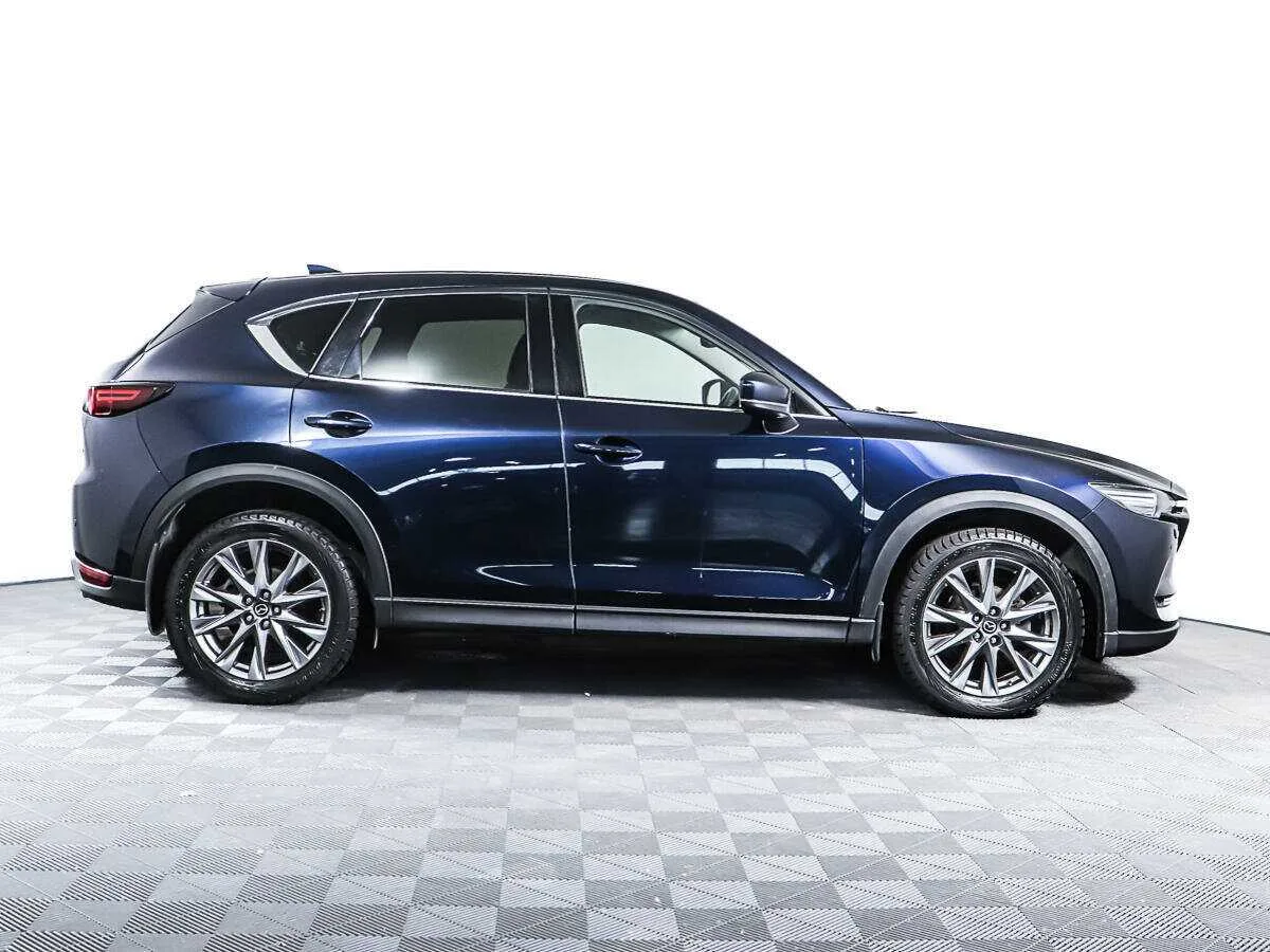 Mazda Cx 5