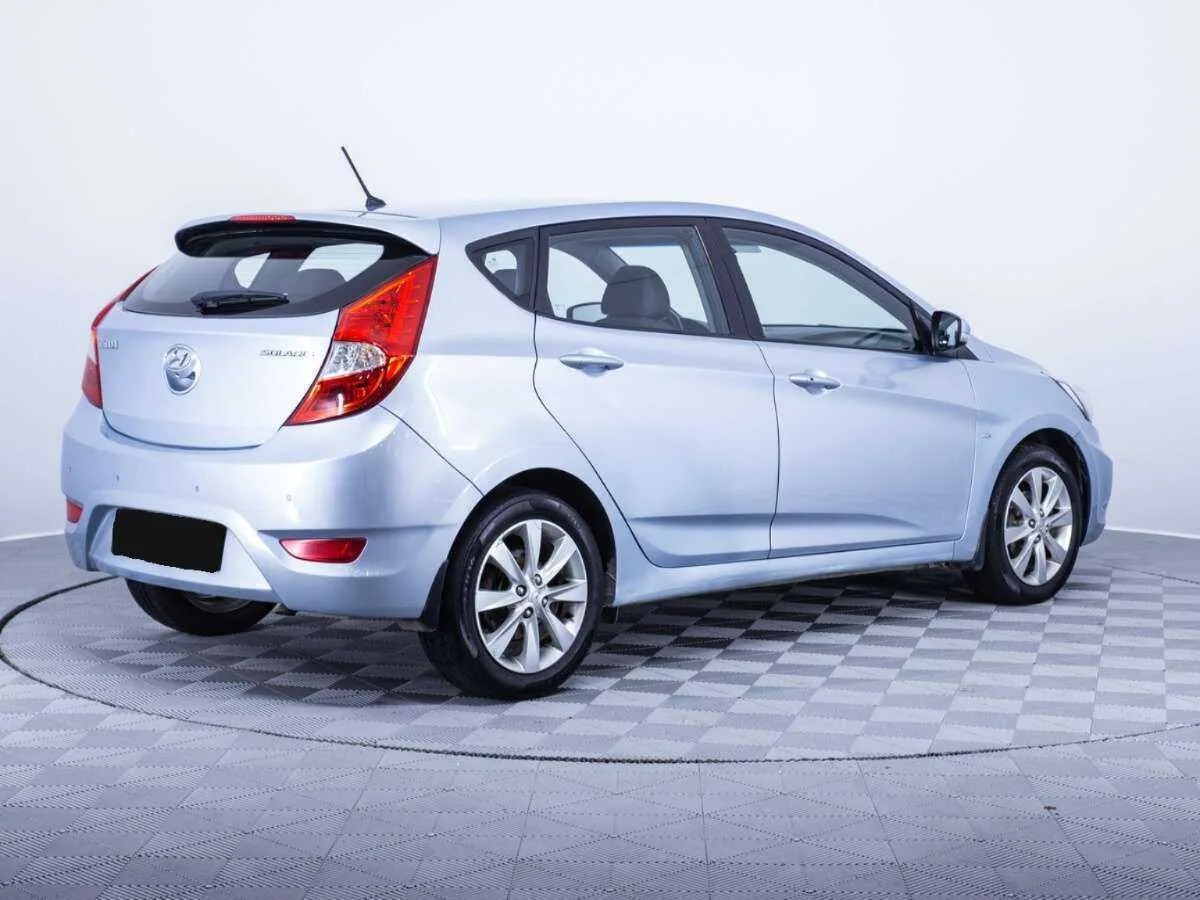 Hyundai Solaris
