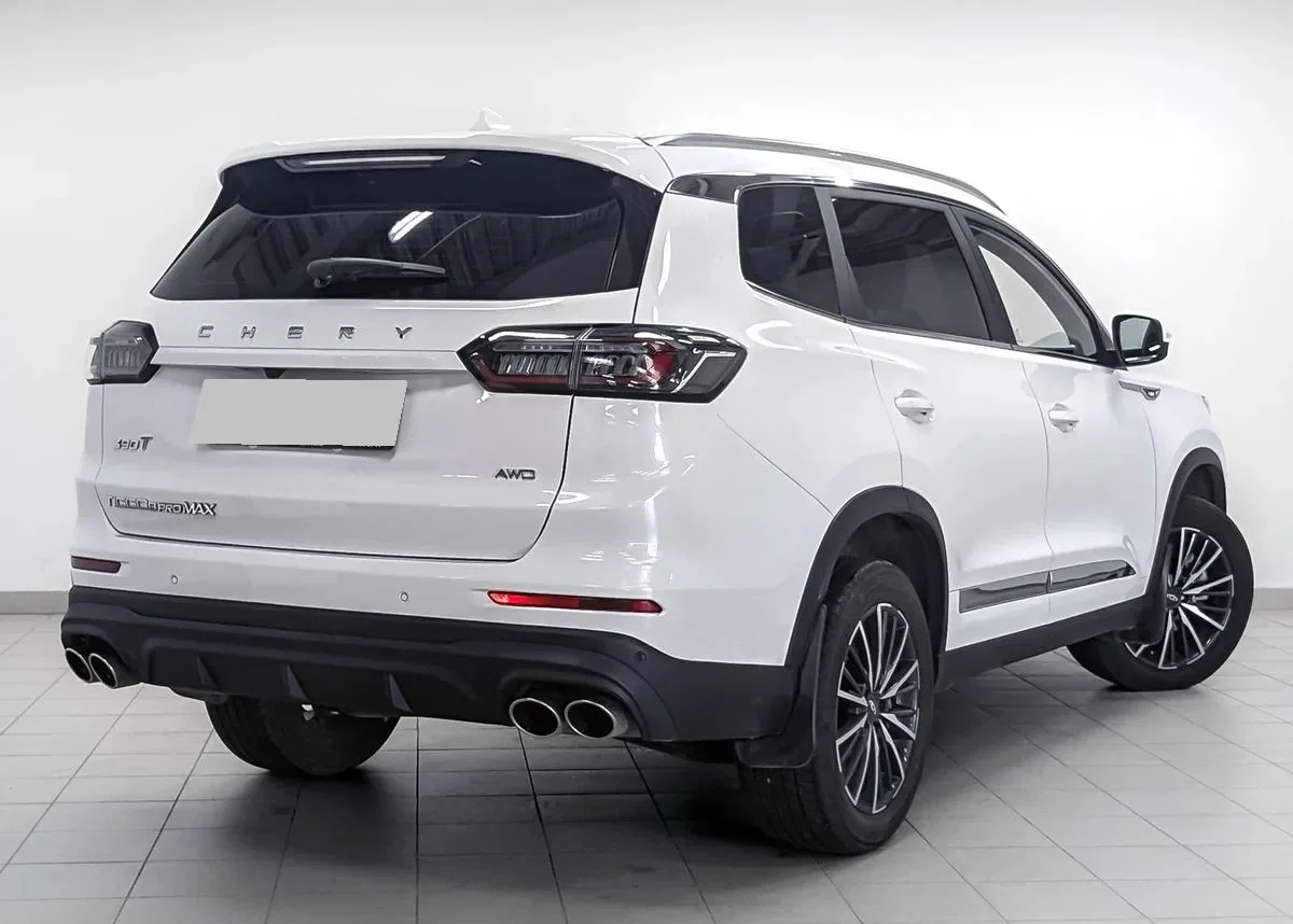 Chery Tiggo 8 Pro Max