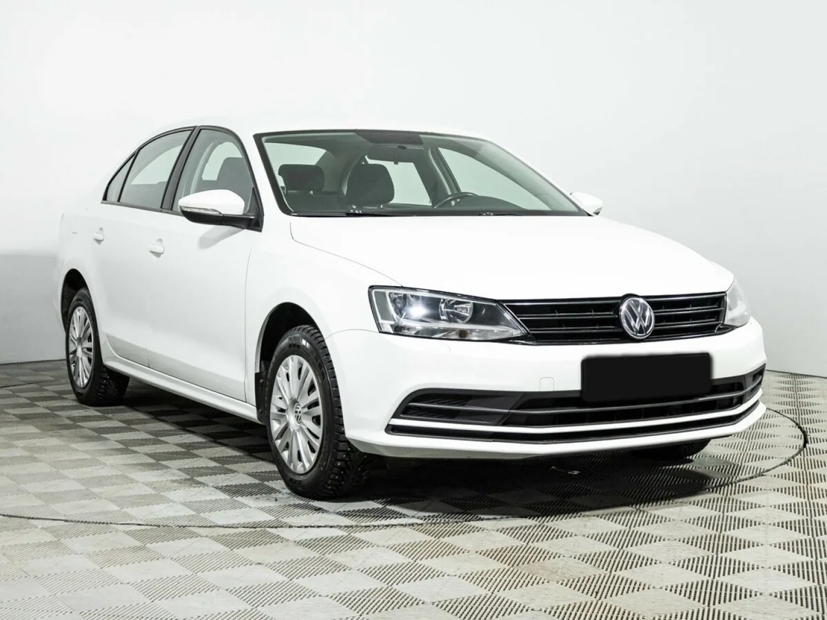 Volkswagen Jetta