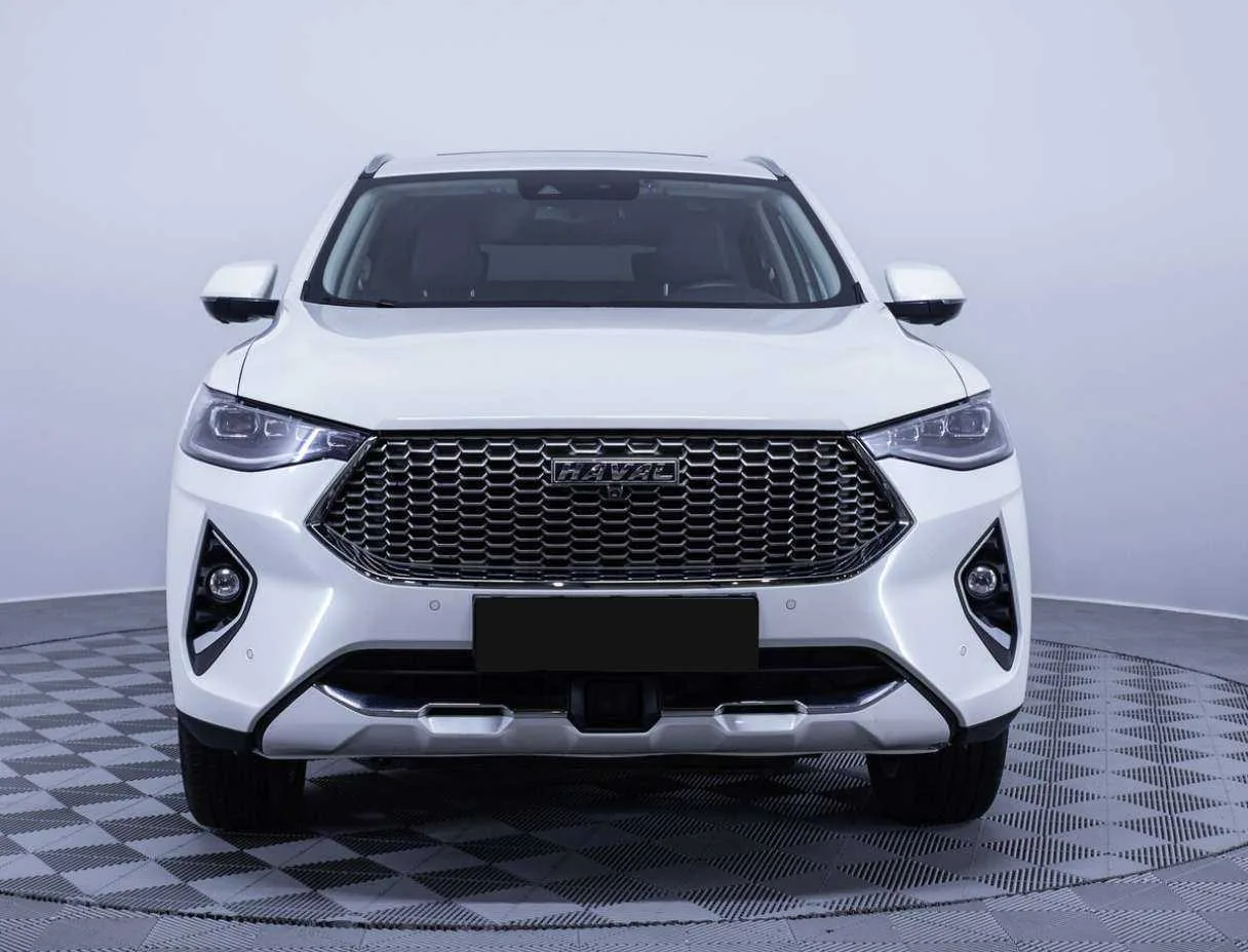 Haval F7x