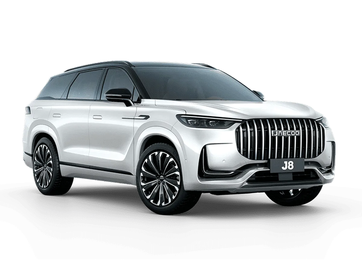 Changan CS95