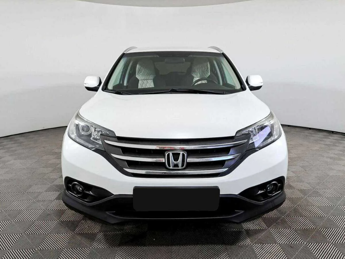 Honda Cr V