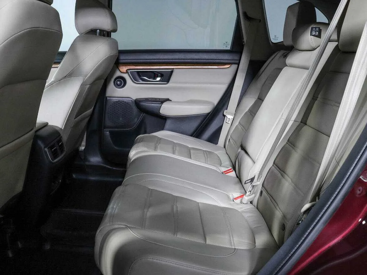 Honda Cr V