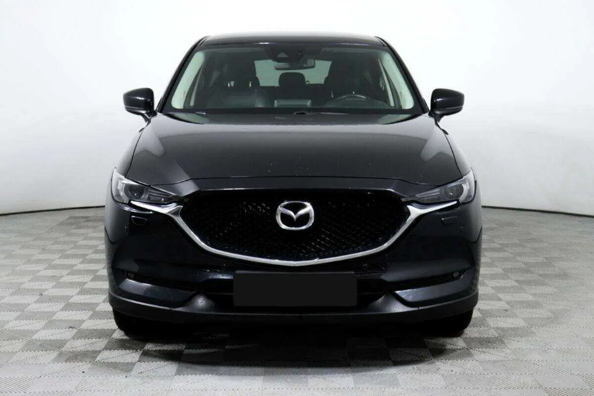 Mazda Cx 5