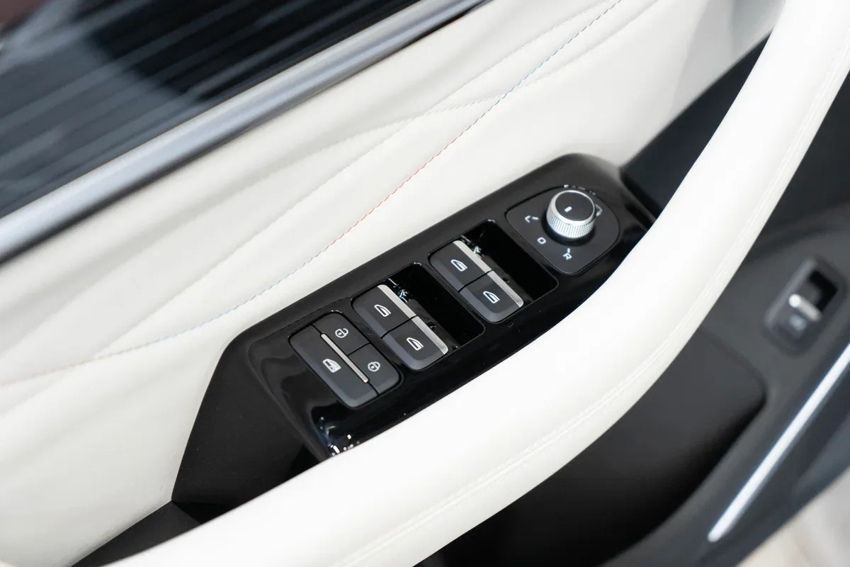 Geely Monjaro