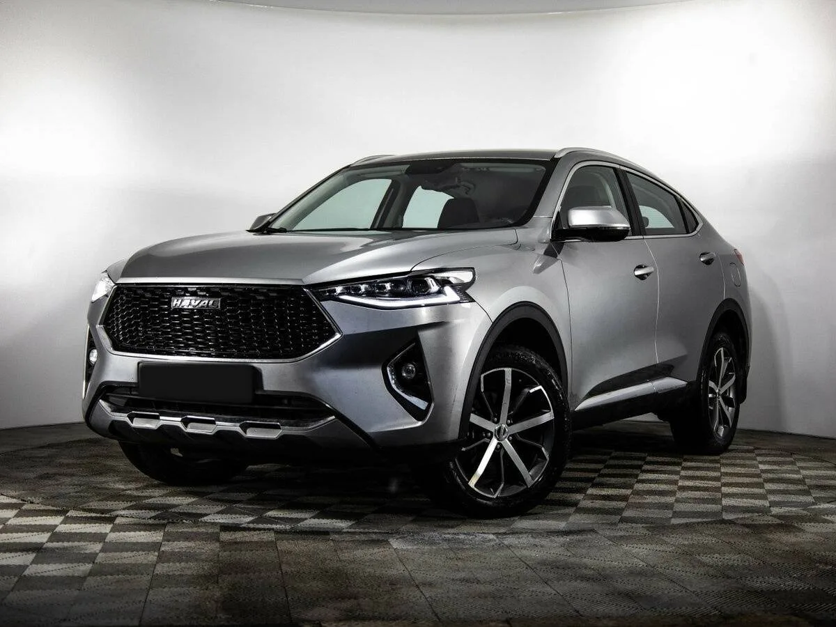 Haval F7x
