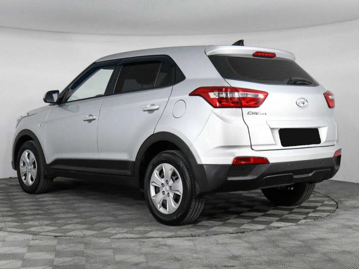 Hyundai Creta