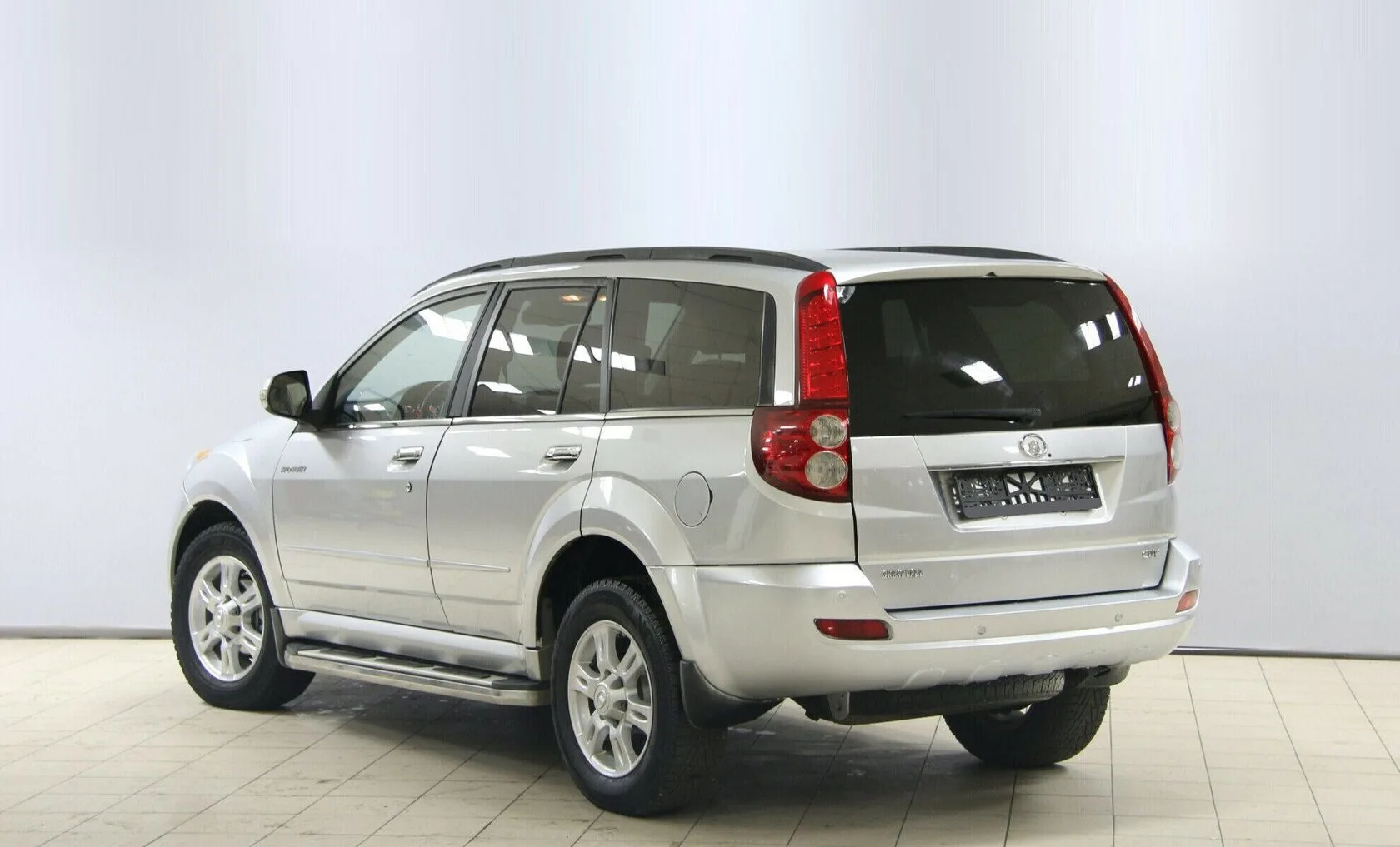 Great Wall Hover H5