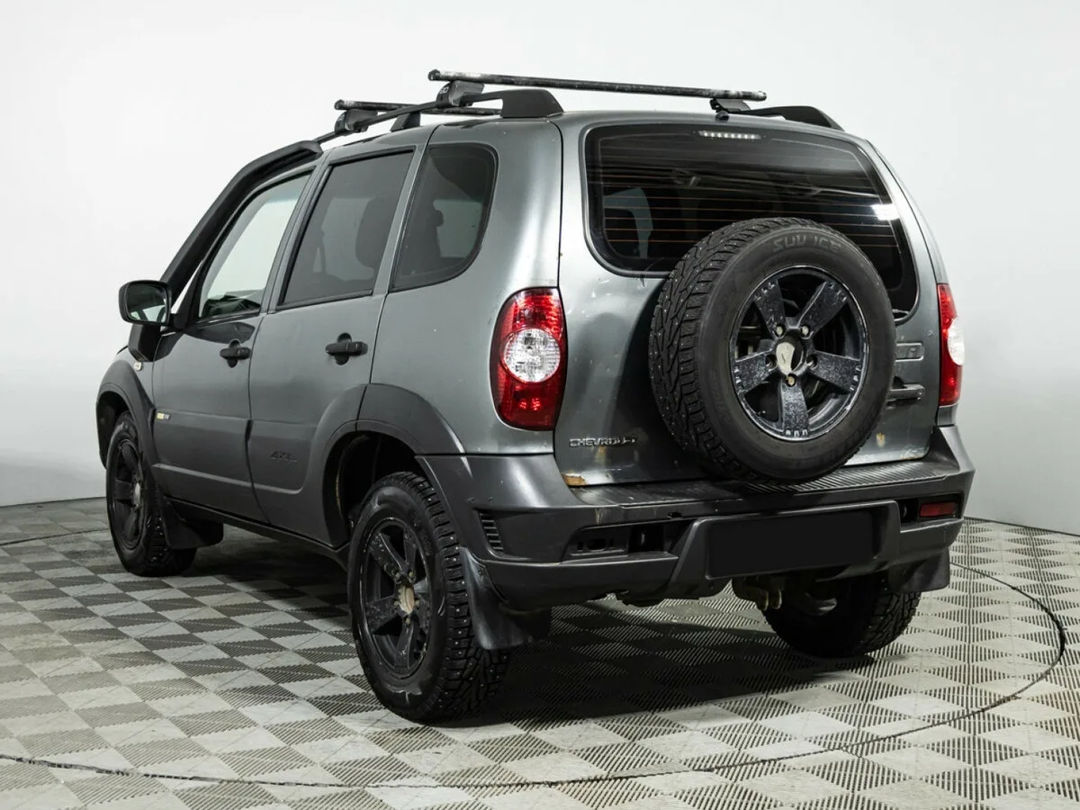 Chevrolet Niva
