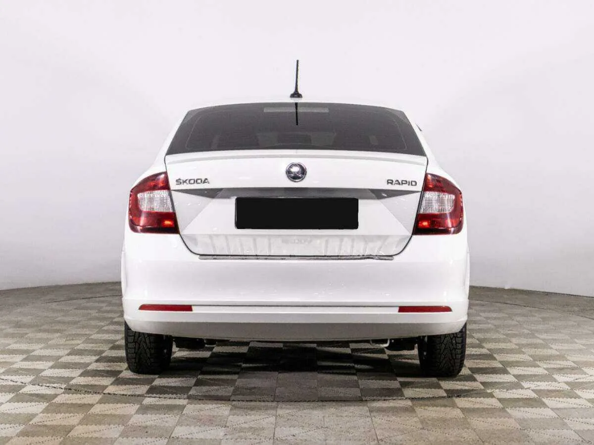 Skoda Rapid