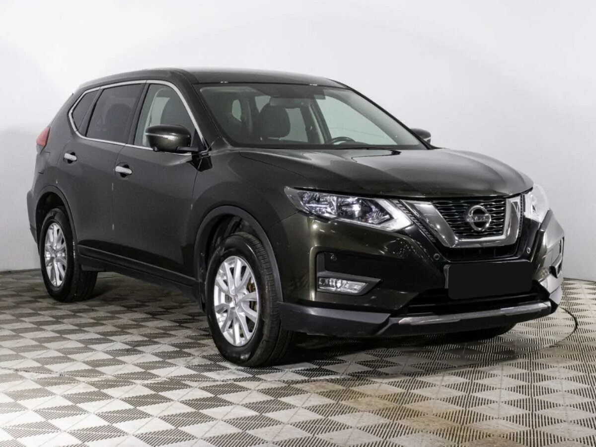 Nissan X Trail