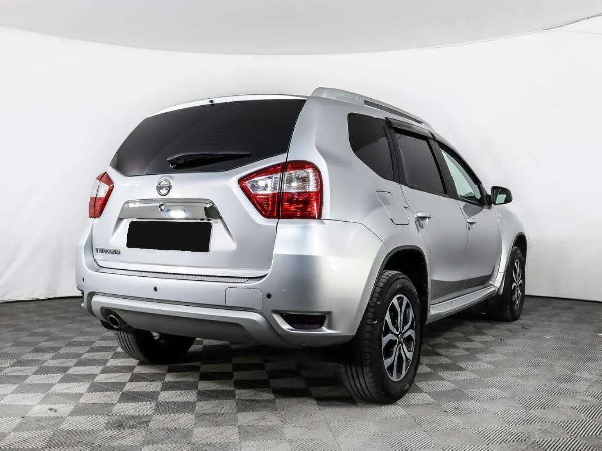 Nissan Terrano