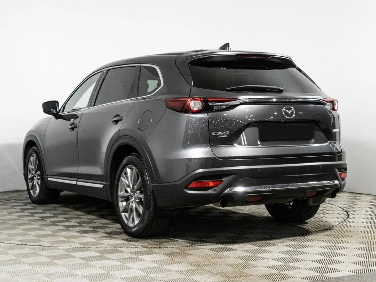 Mazda Cx 9