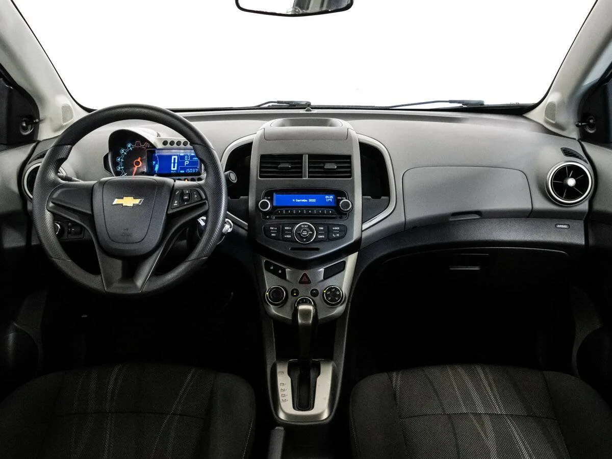 Chevrolet Aveo