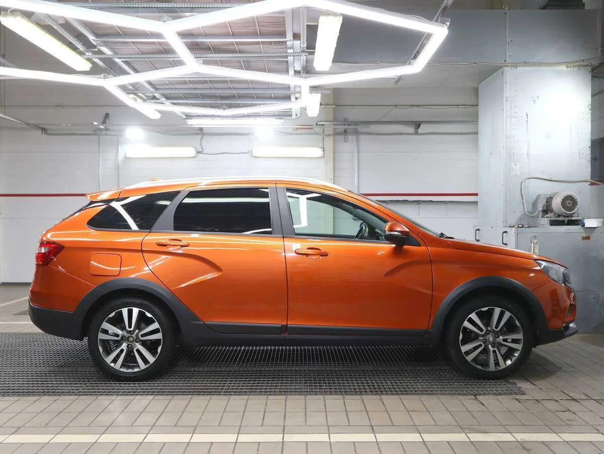LADA (ВАЗ) Vesta