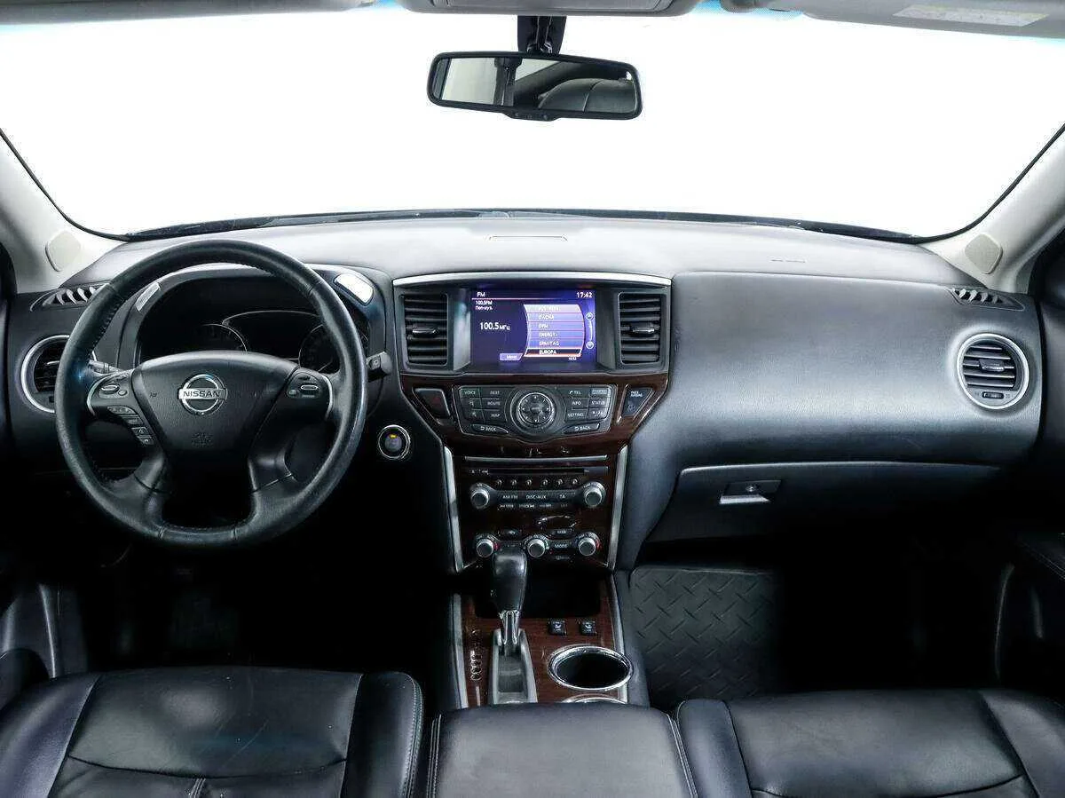 Nissan Pathfinder