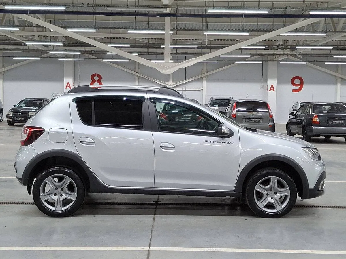 Renault Sandero