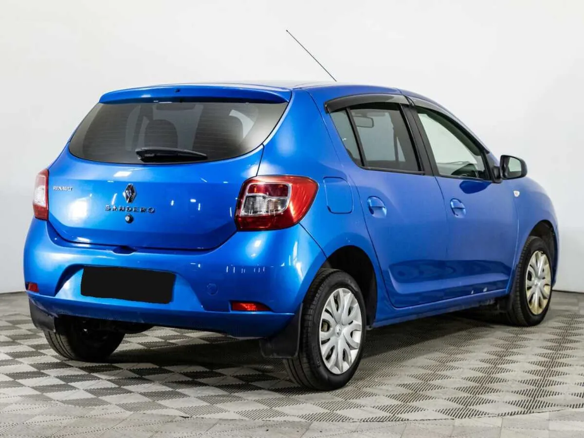 Renault Sandero