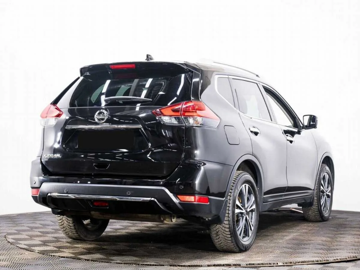 Nissan X Trail