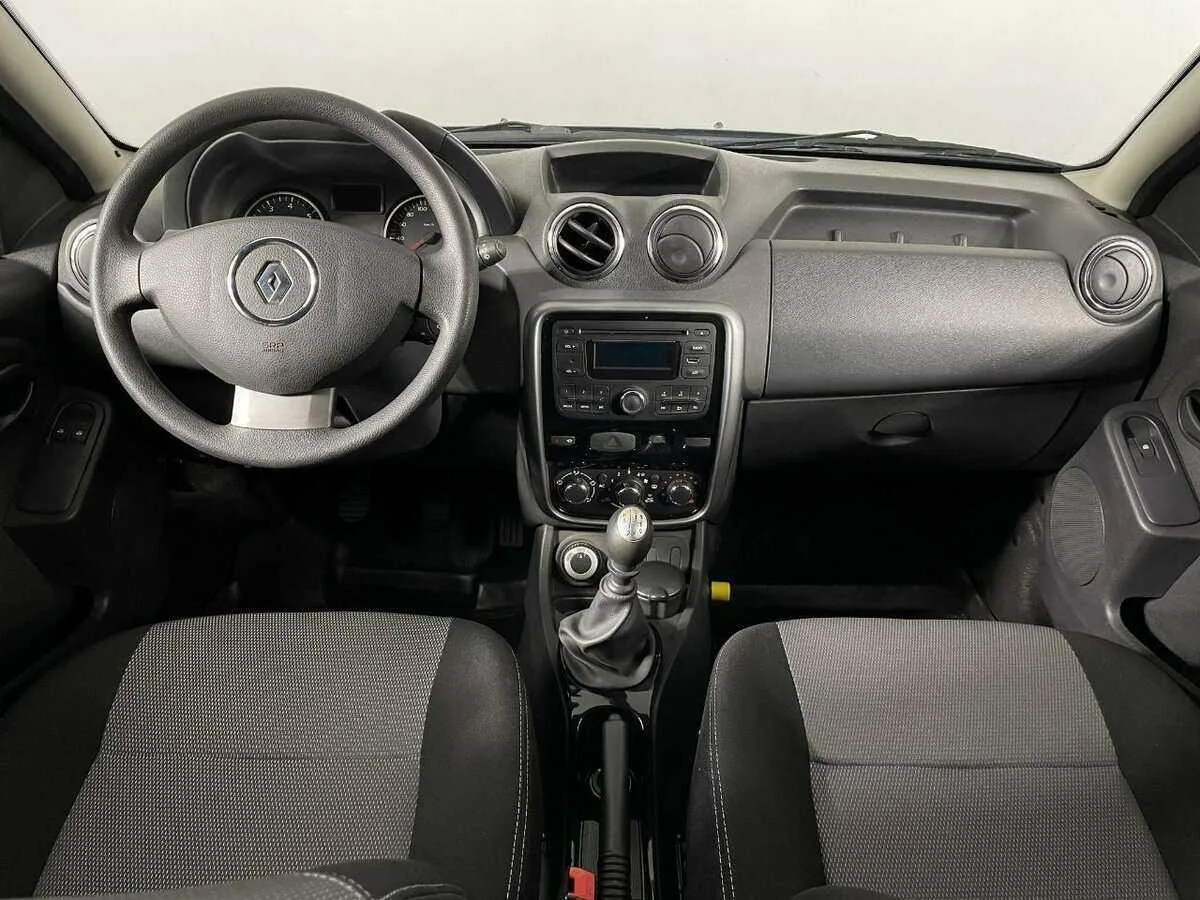 Renault Duster
