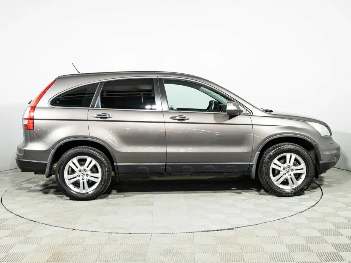 Honda Cr V