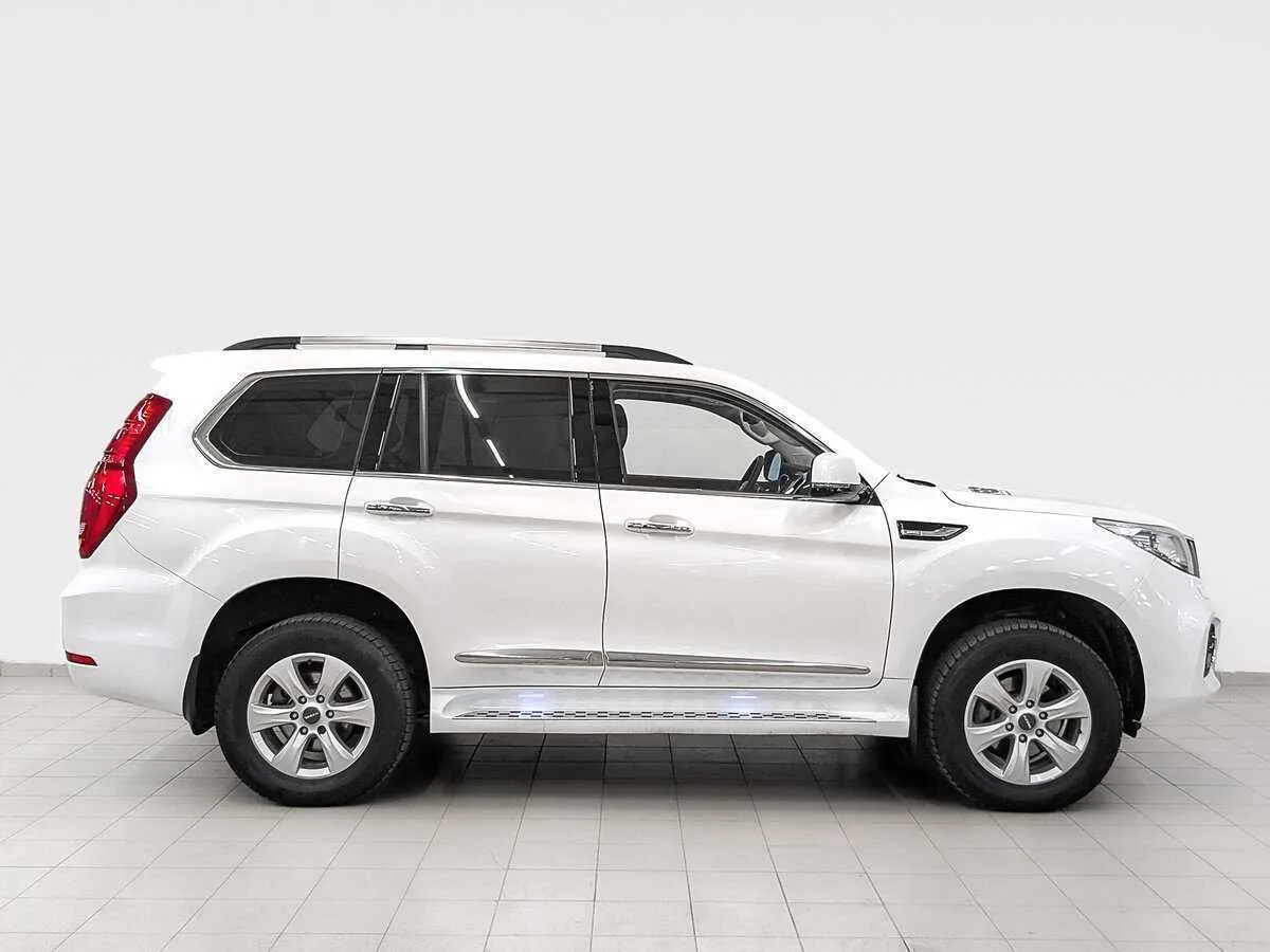 Haval H9