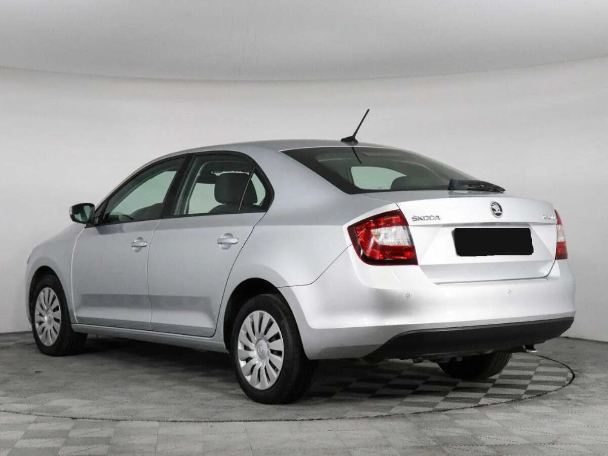 Skoda Rapid