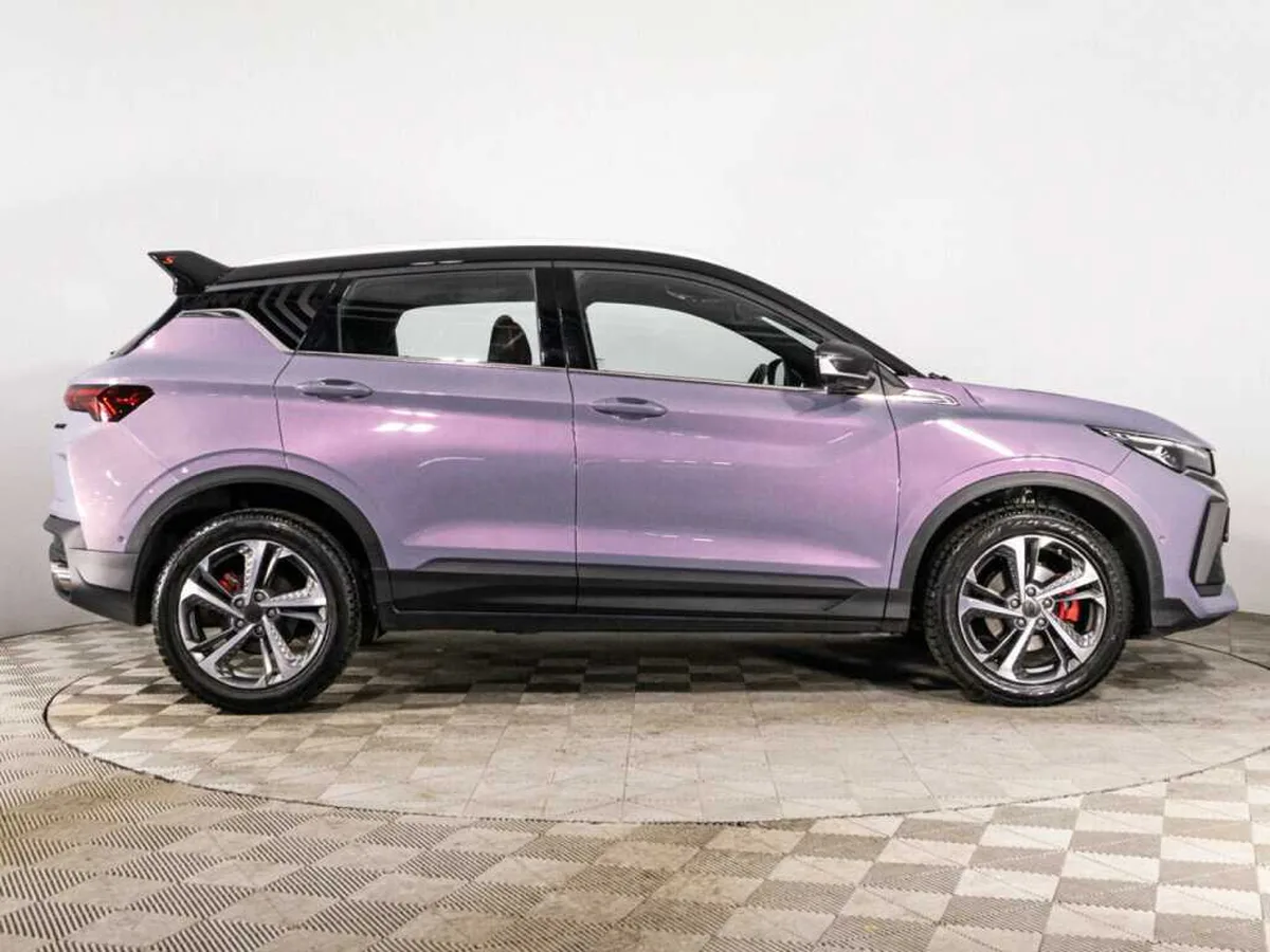 Geely Coolray