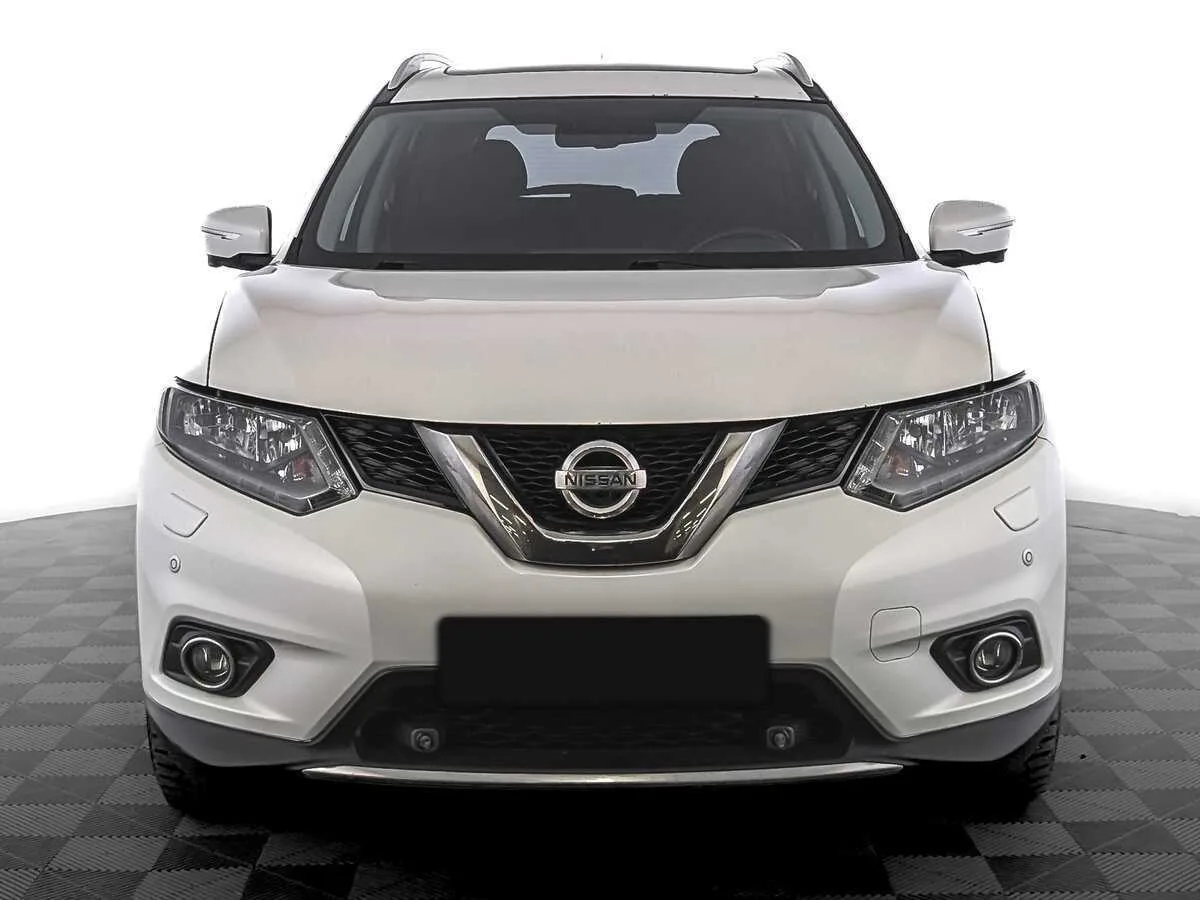 Nissan X Trail