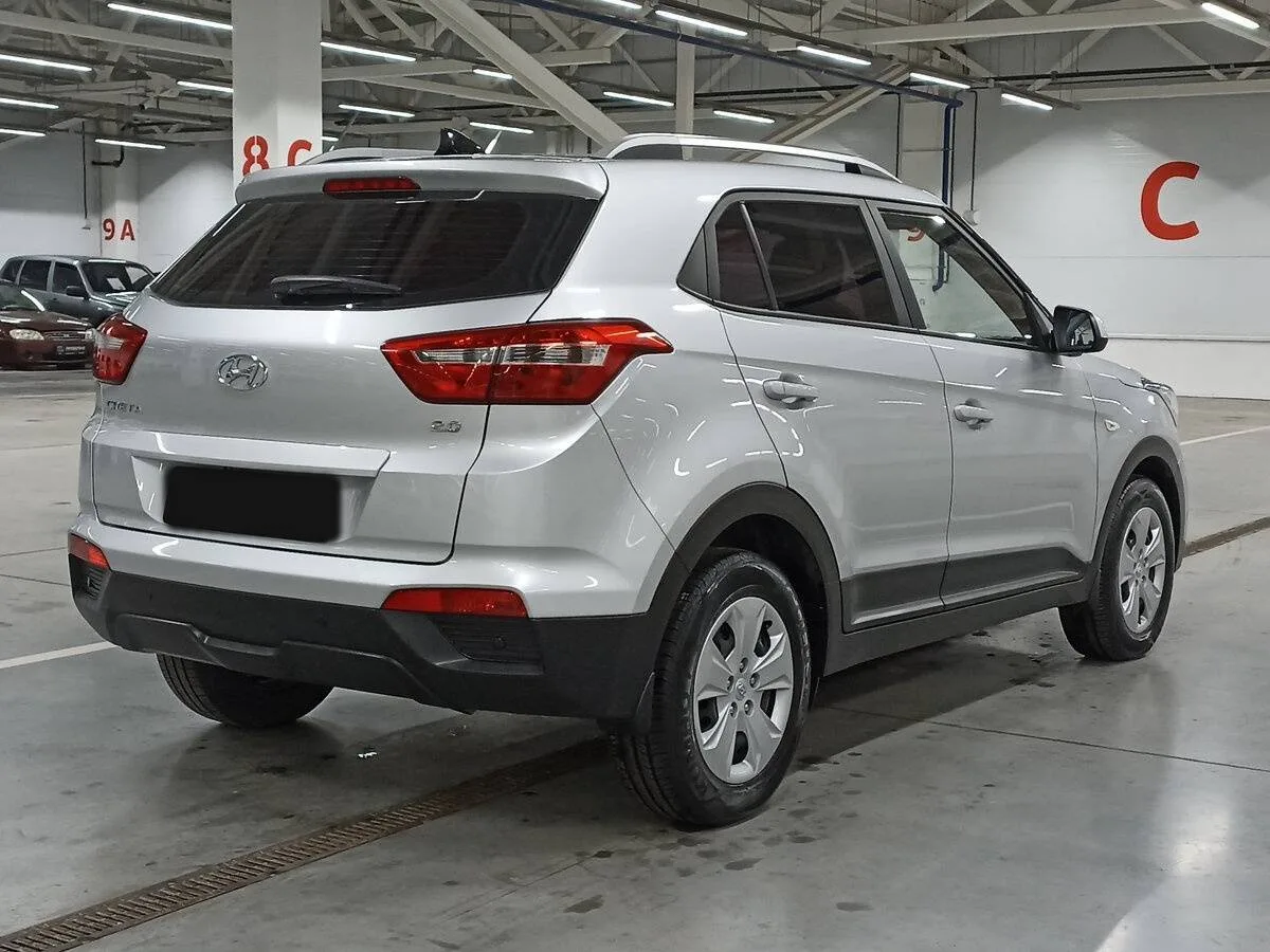 Hyundai Creta