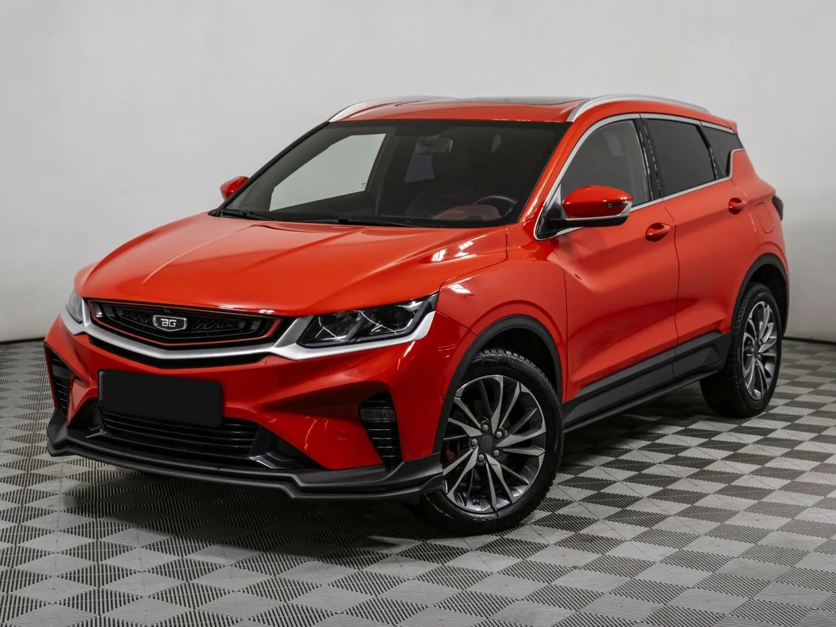 Belgee X50