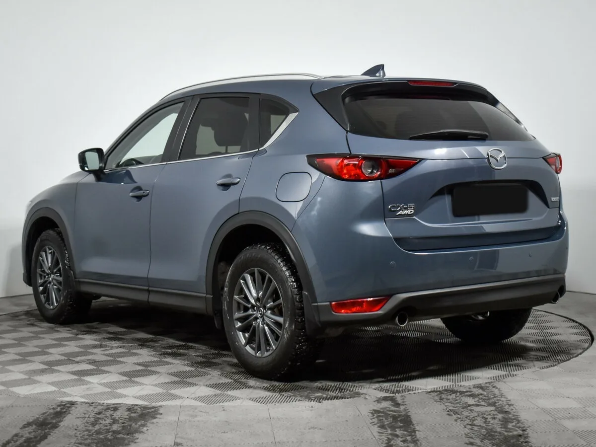 Mazda Cx 5